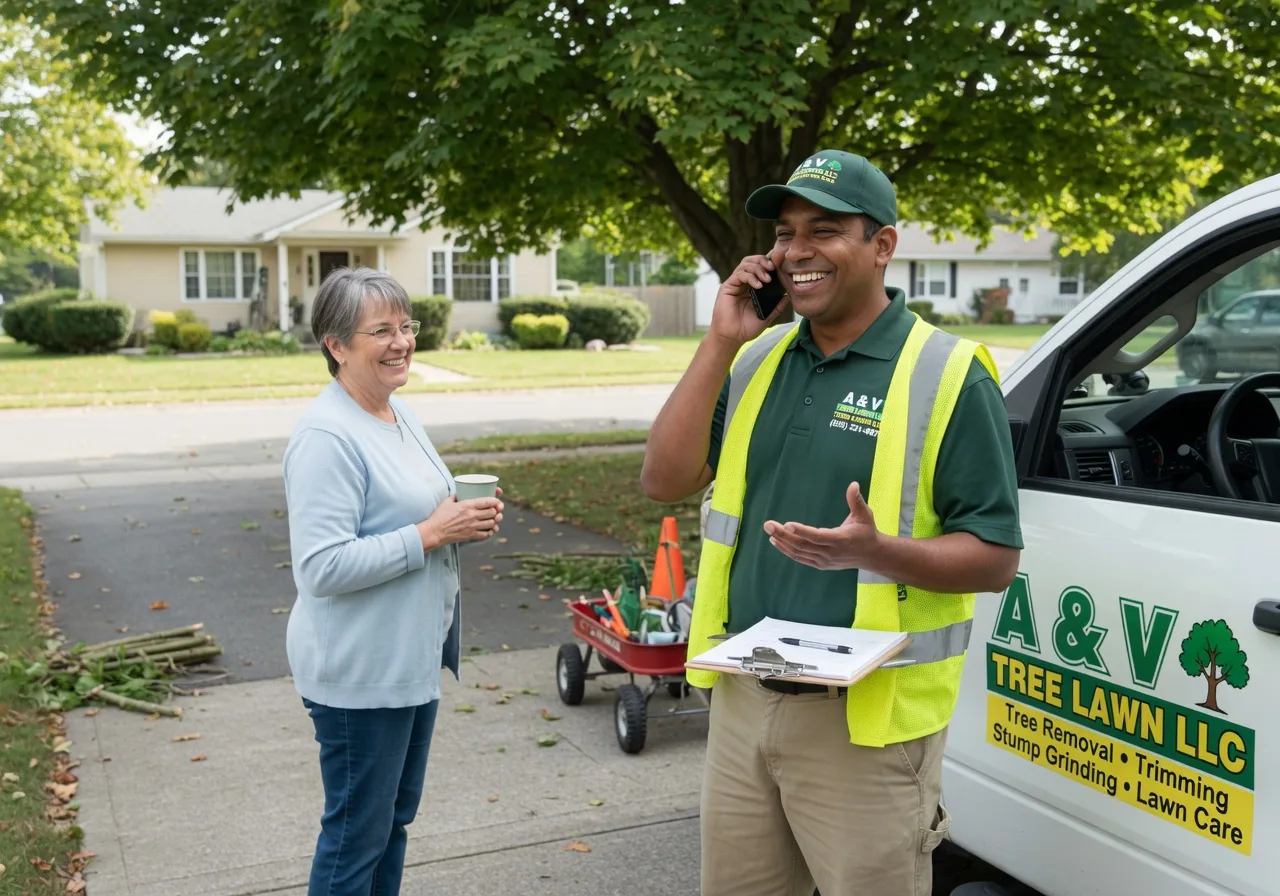 Tree Service Bristol, IL FAQs